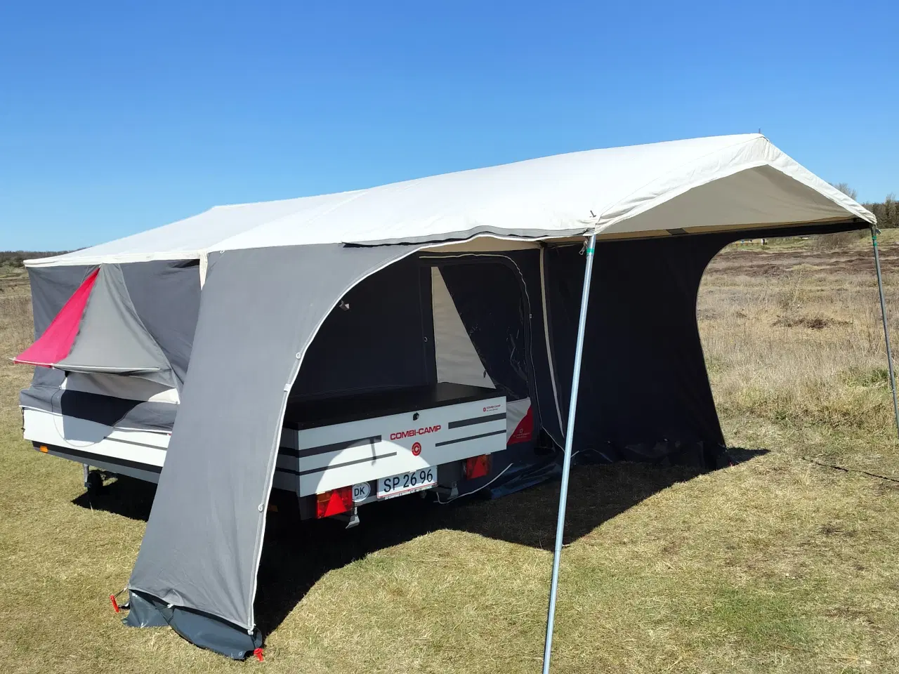 Billede 10 - Combi-Camp Venezia Comfort