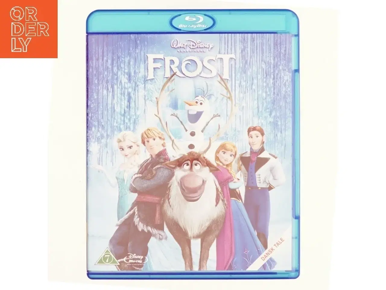 Billede 1 - Frost Blu-ray