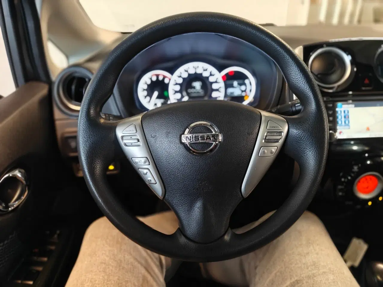 Billede 14 - Nissan Note 1,2 Tekna