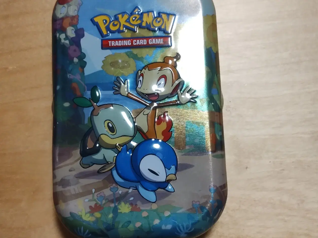 Billede 1 - Pokemon æske til salg 