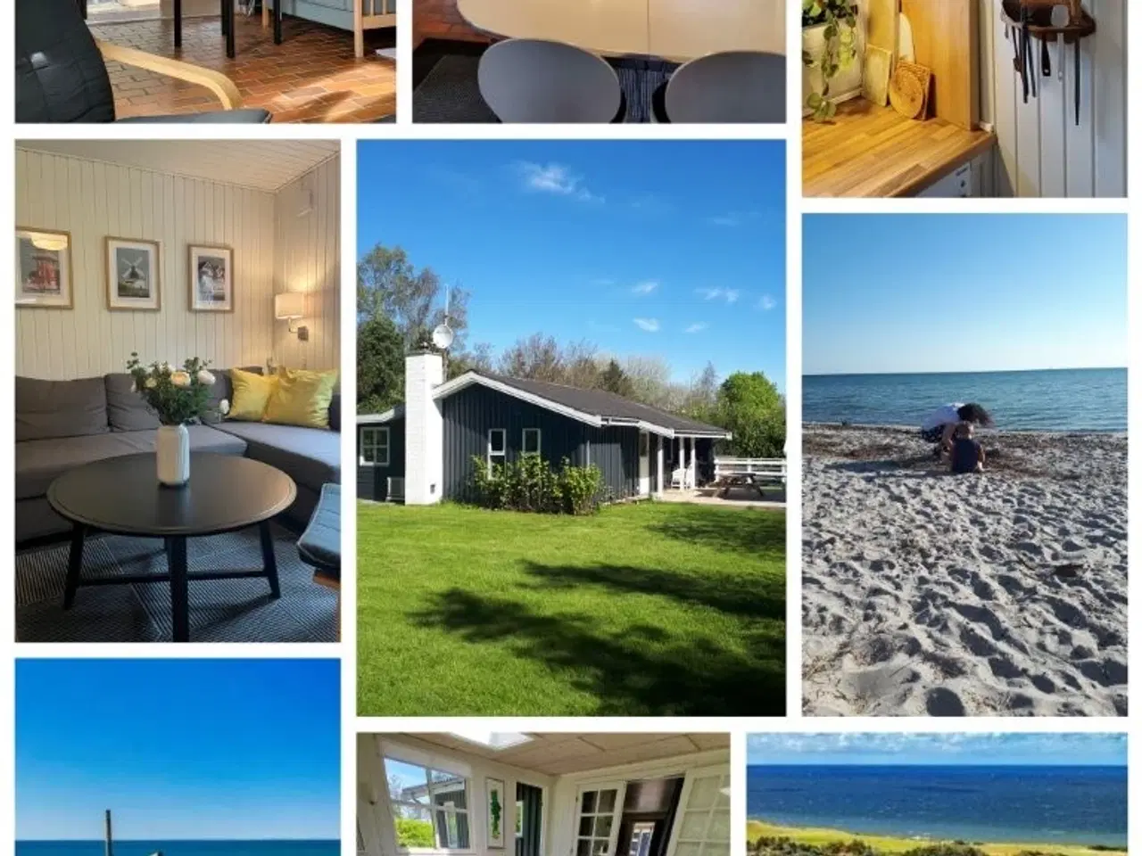 Billede 1 - PINSEFERIE OG FORÅR PÅ LANGELAND