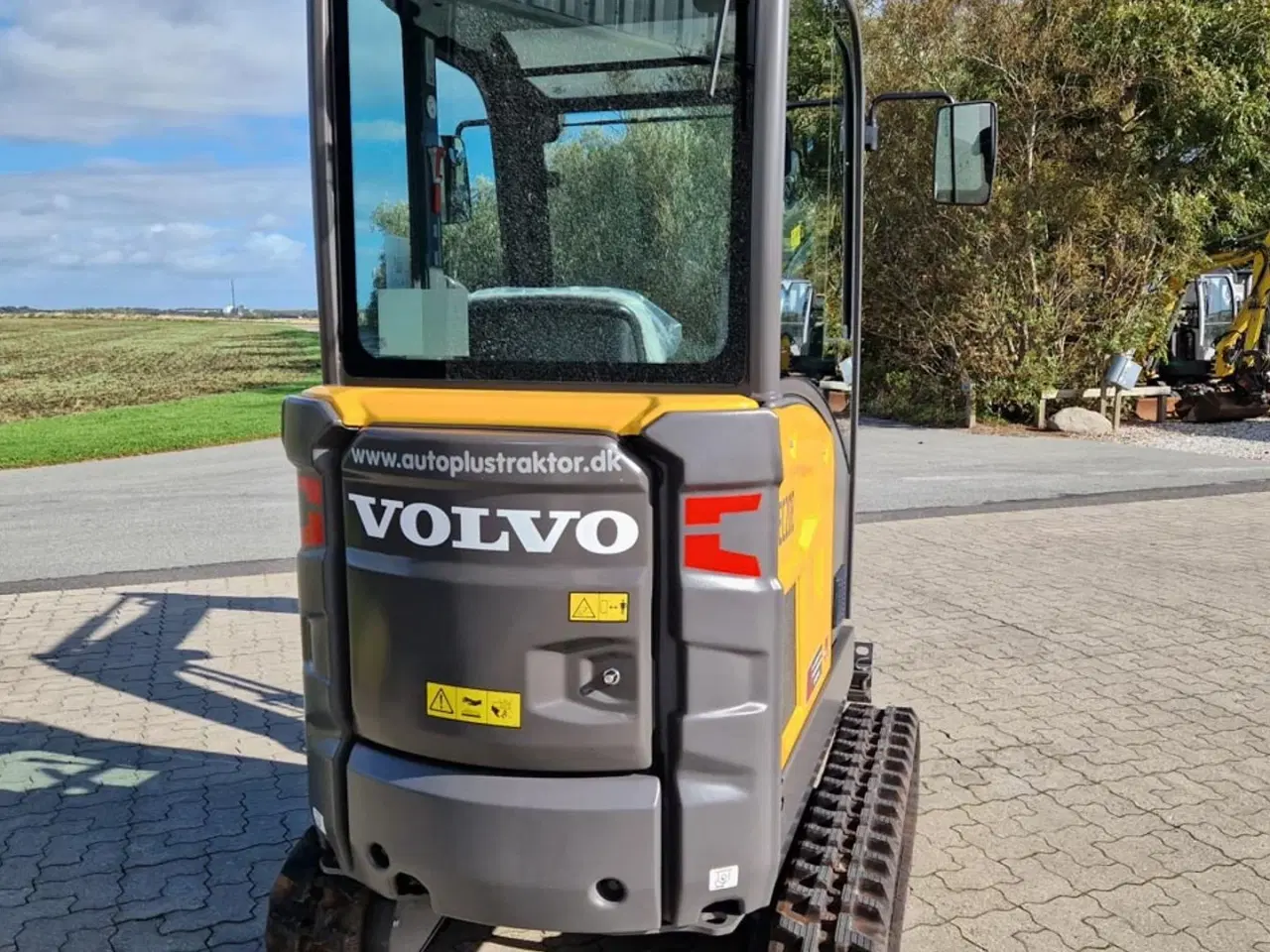 Billede 3 - Volvo EC20E