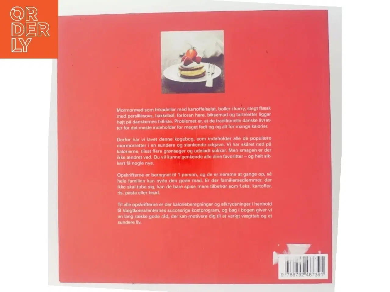 Billede 3 - Supersund mormormad af Helle Kleist (Bog)