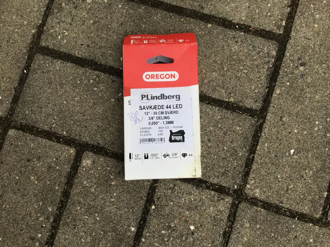 Billede 4 - Topsav med teleskopstang