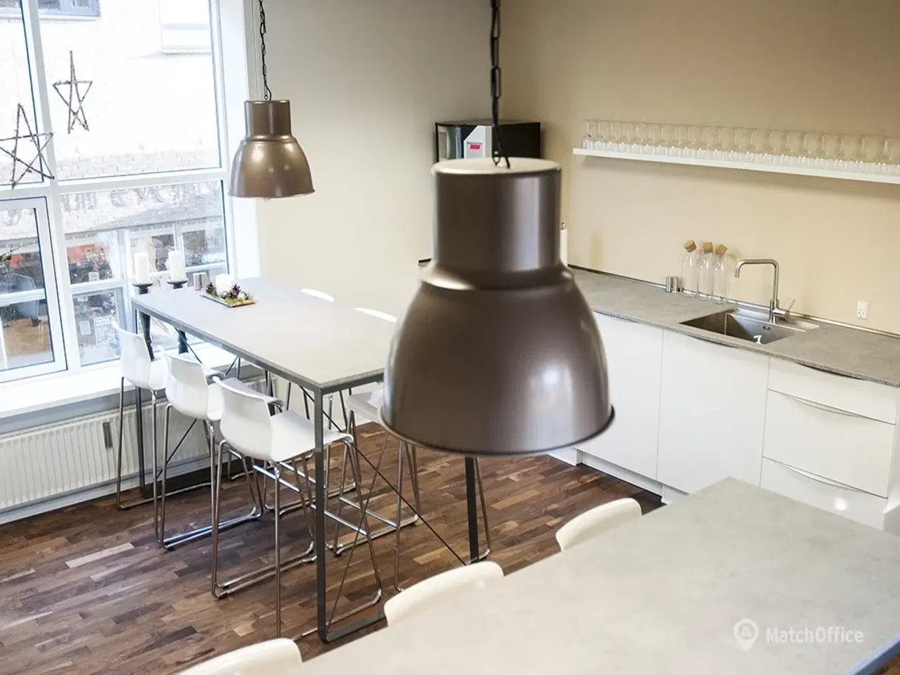 Billede 23 - Ekslusivt kontorhus i Herning city med A+ beliggenhed