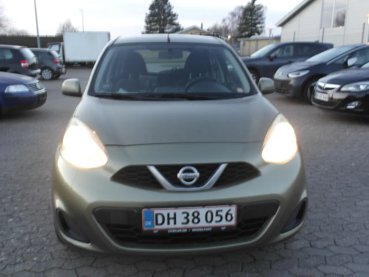 Billede 8 - Nisan Micra