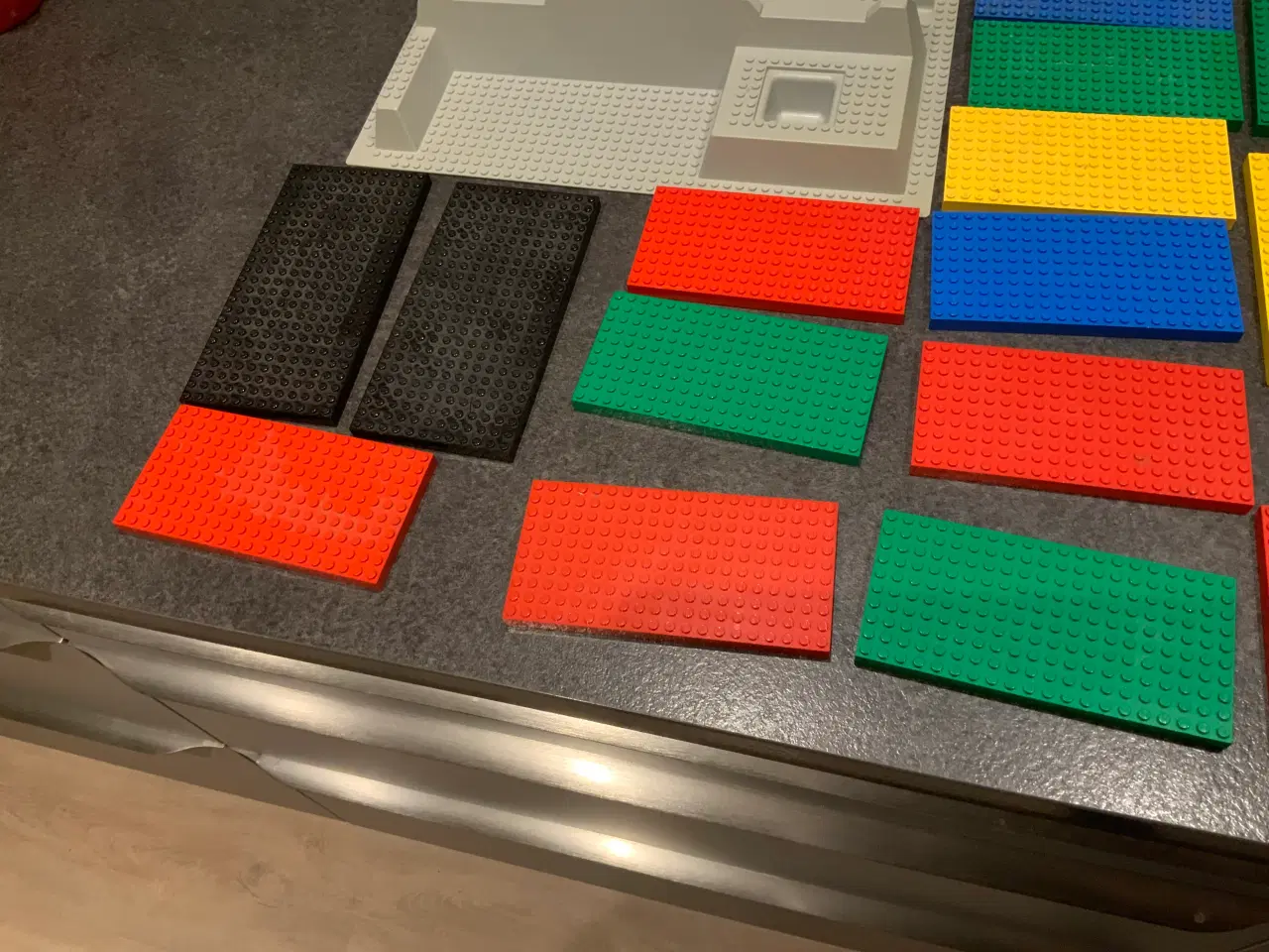 Billede 5 - Lego plader