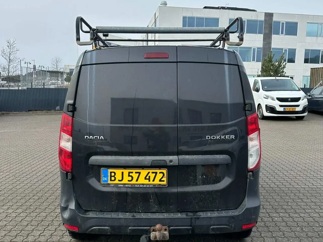 Billede 2 - Dacia Dokker 1,5 dCi 90 Ambiance Van