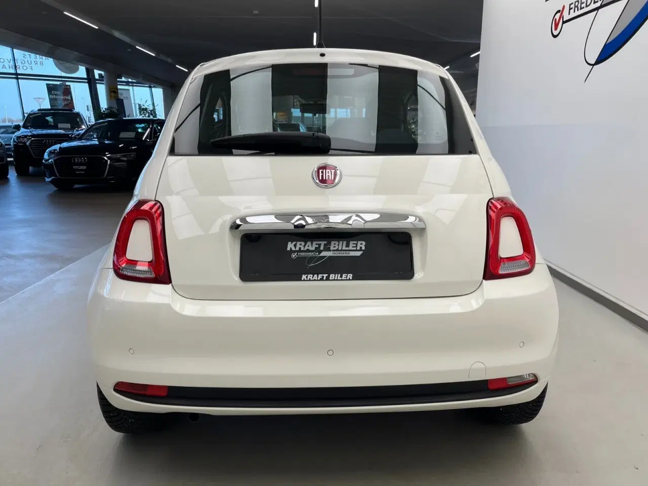 Billede 4 - Fiat 500 1,0 Hybrid Club