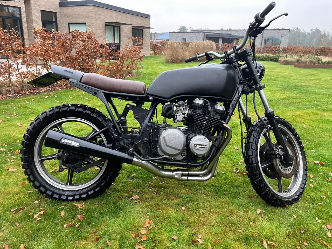 Billede 6 - Café racer / Scrambler