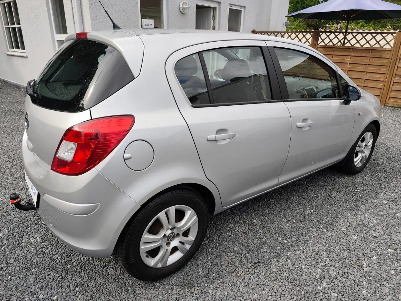 Billede 12 - Opel Corsa 1,4 16V Cosmo
