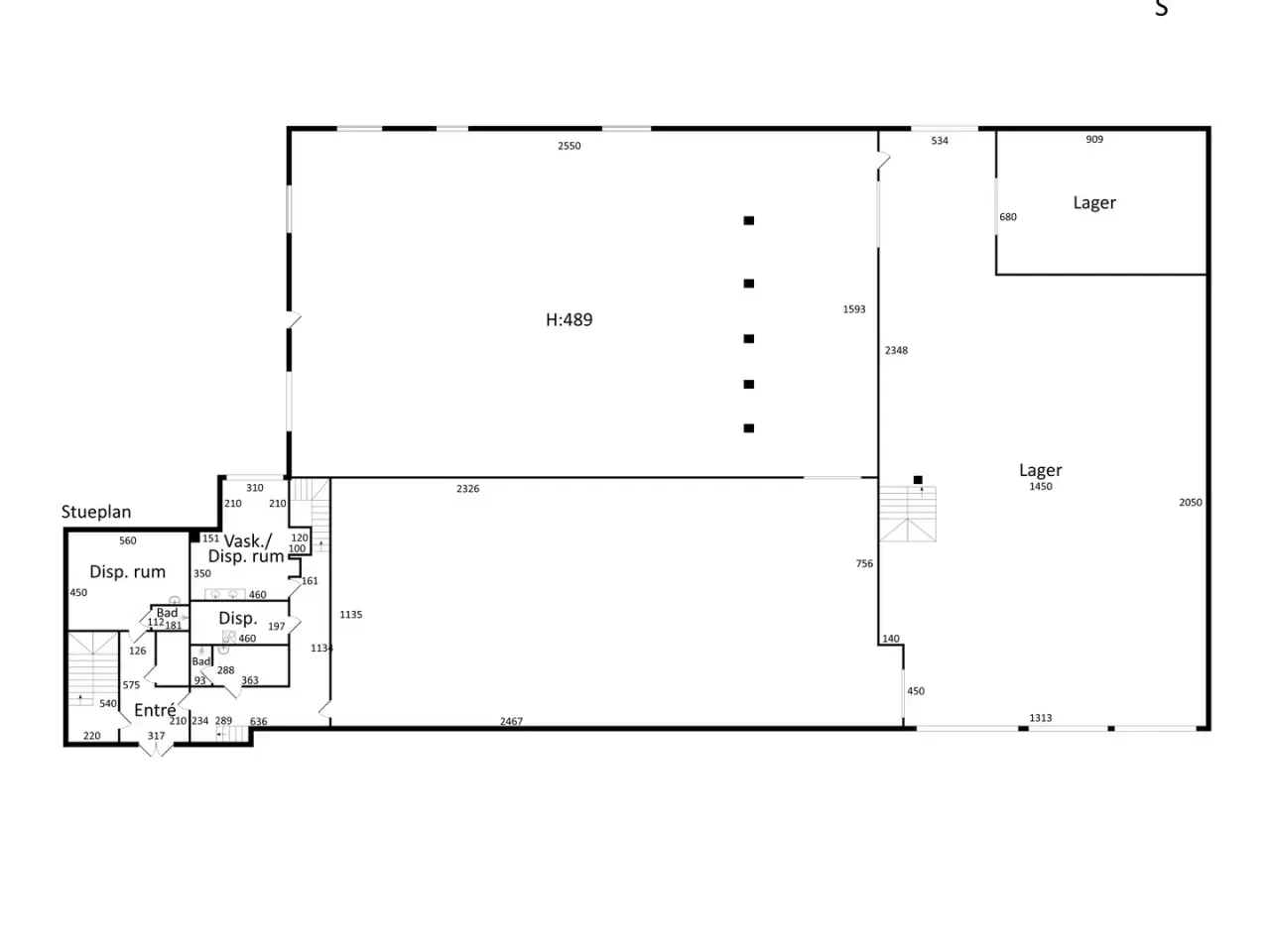 Billede 29 - 8.000-48.000 M² LAGERLEJEMÅL