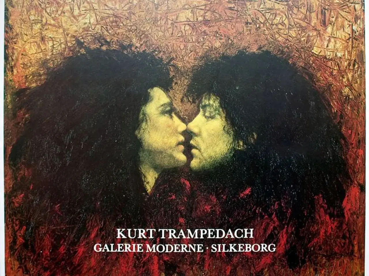 Billede 2 - Kurt Trampedach plakat