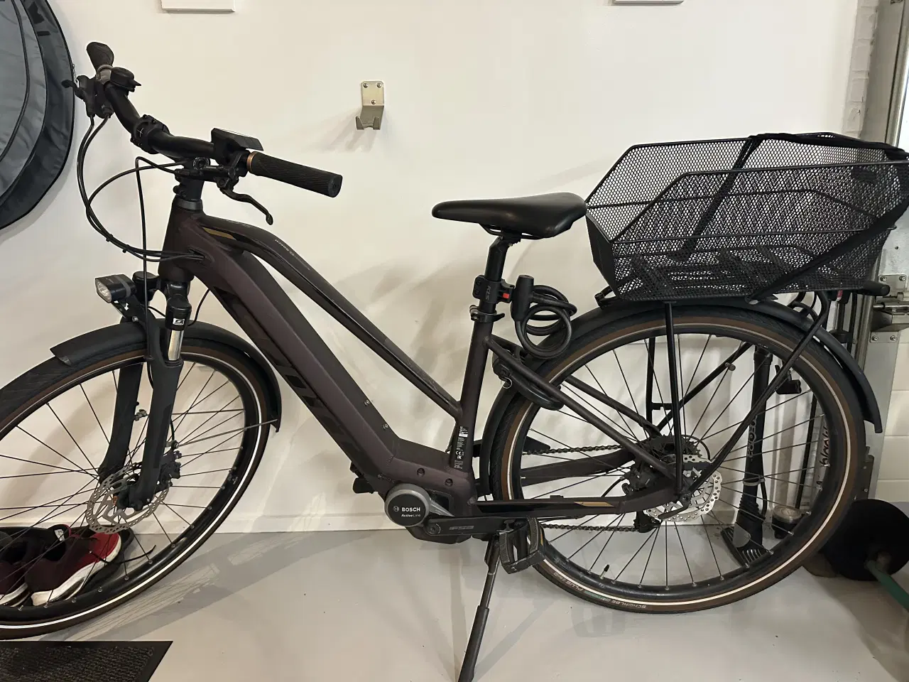 Billede 1 - Scott Dame el-cykel