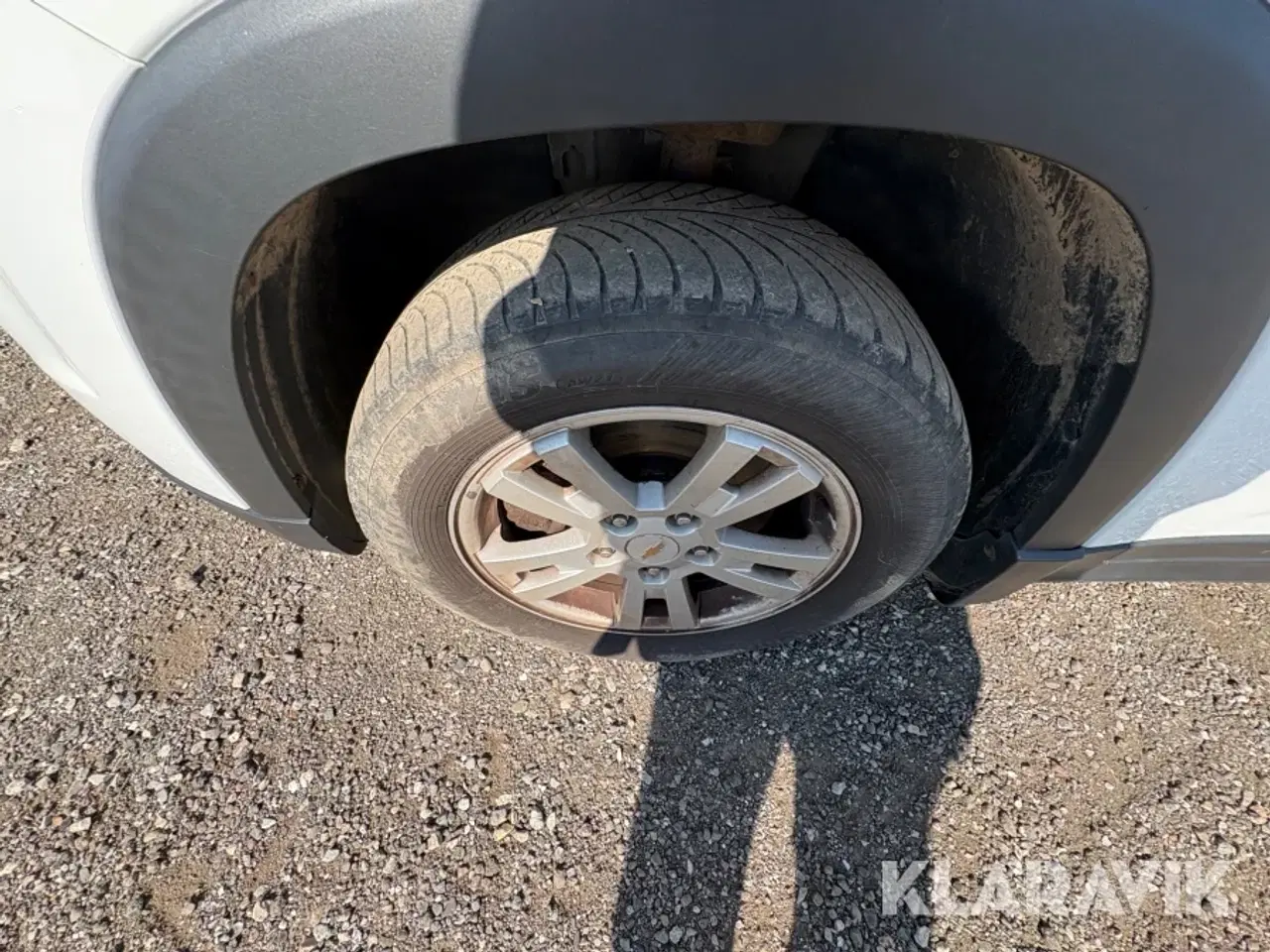 Billede 12 - Personbil 7 personers Chervolet Orlando