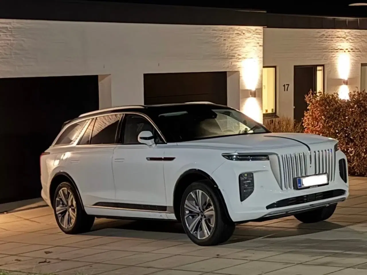 Billede 1 - Hongqi E-HS9 84 Comfort