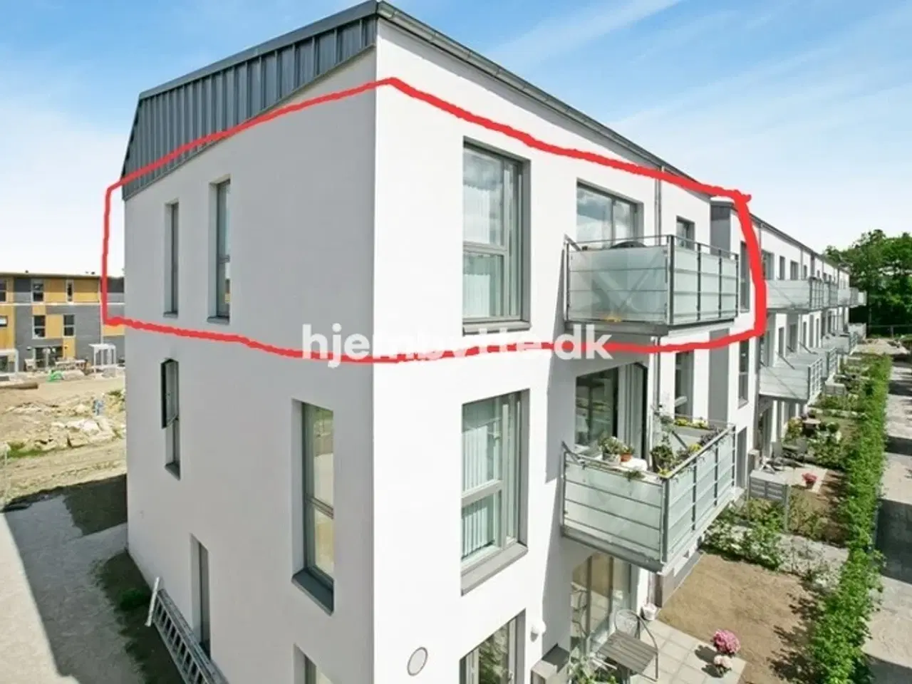 Billede 2 - Hjembytte - Rådhusparken