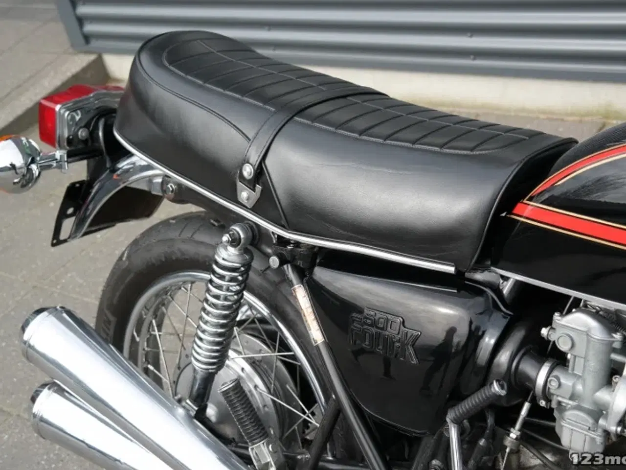 Billede 8 - Honda CB 500 ENGROS/UDEN KLARGØRING