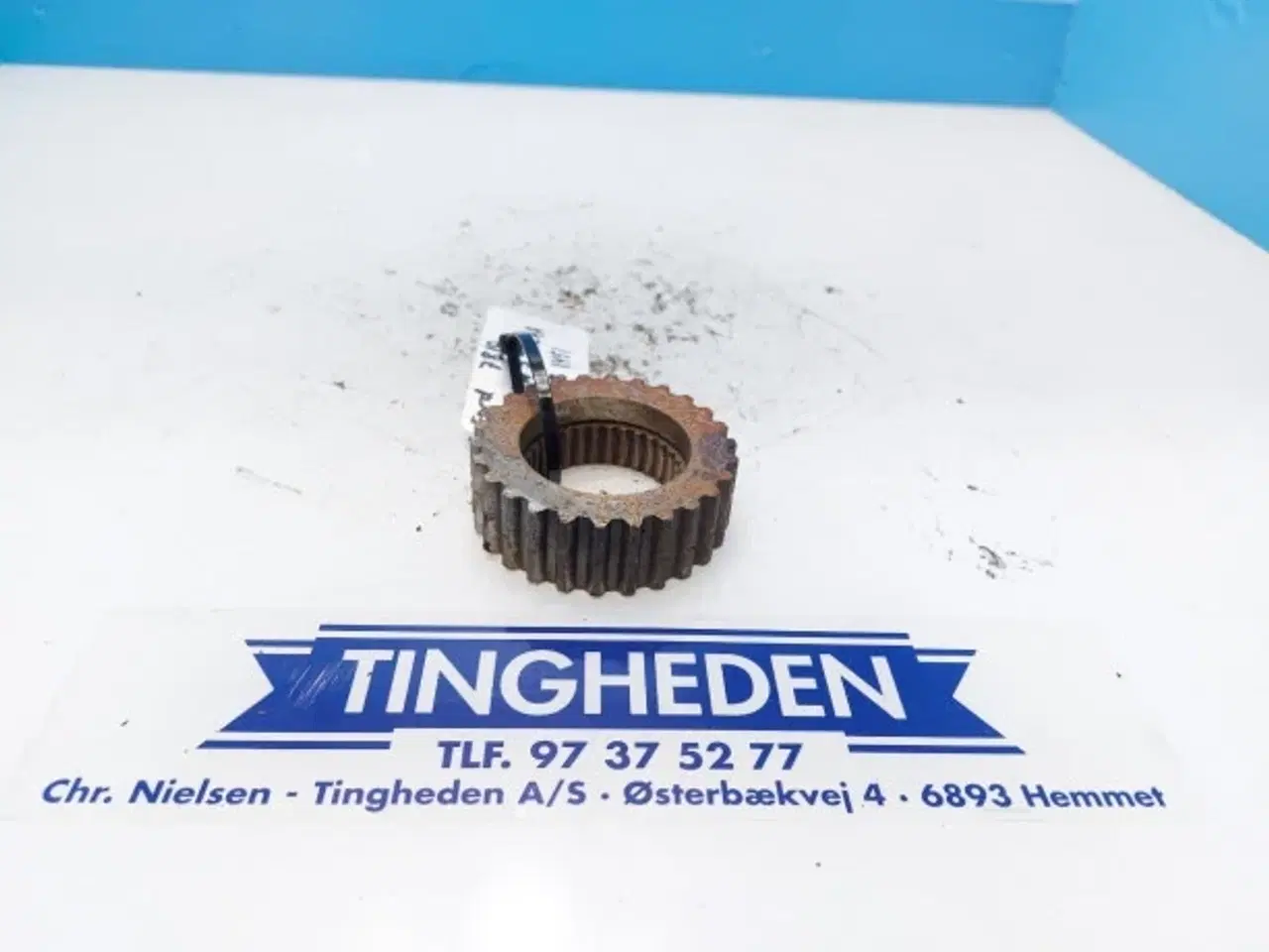 Billede 1 - Ford 7810 Gearkonnektor til Transmission 83931451