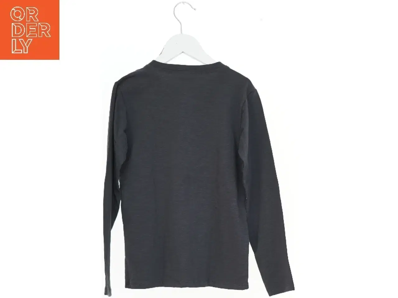 Billede 2 - Langærmet bluse med knapper fra Friends (str. 134)