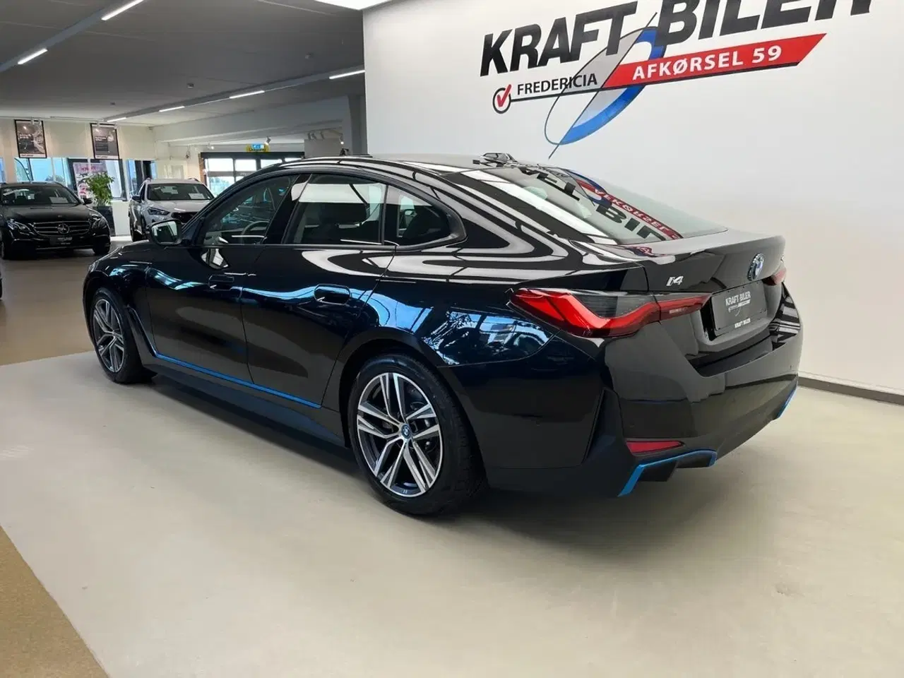 Billede 3 - BMW i4  eDrive40