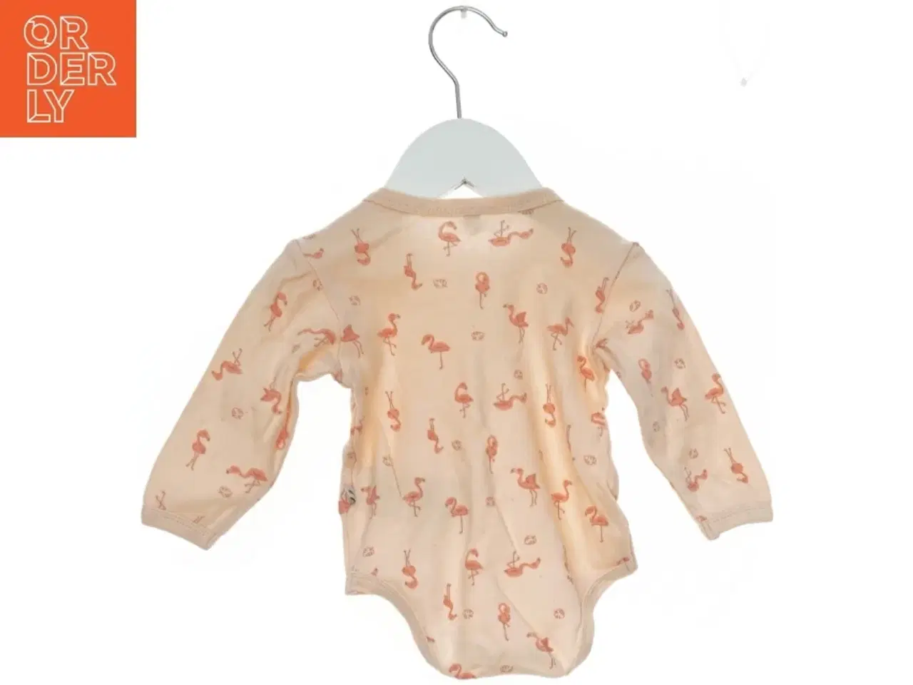 Billede 2 - Langærmet body fra Pippi (str. 62)