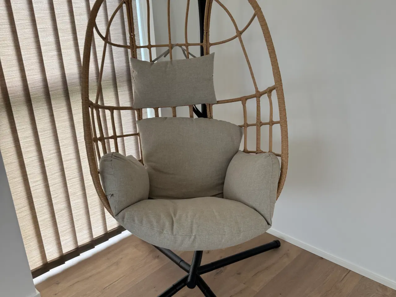 Billede 2 - Sanse hænge stol