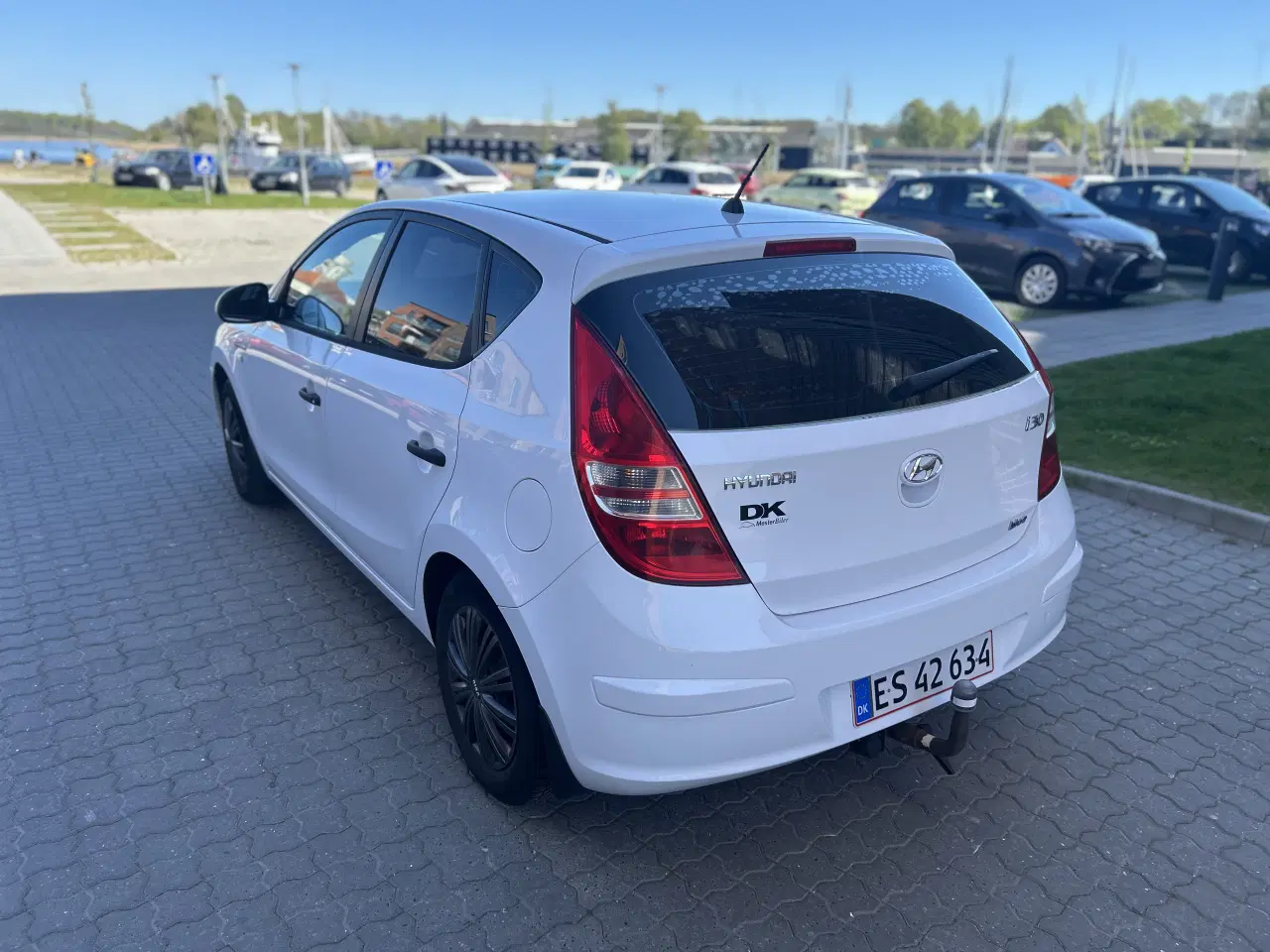 Billede 2 - Nysynet Hyundai i30 1.6 Diesel BlueDrive
