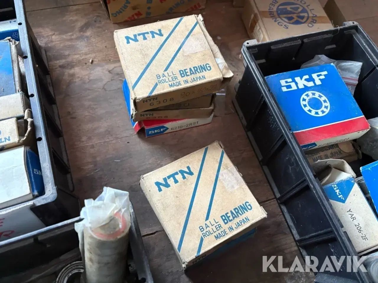 Billede 5 - Fugtmåleudstyr / kornkonservator & lejer