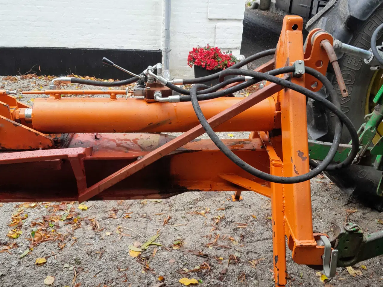 Billede 5 - Kraftig brændekløver sælges