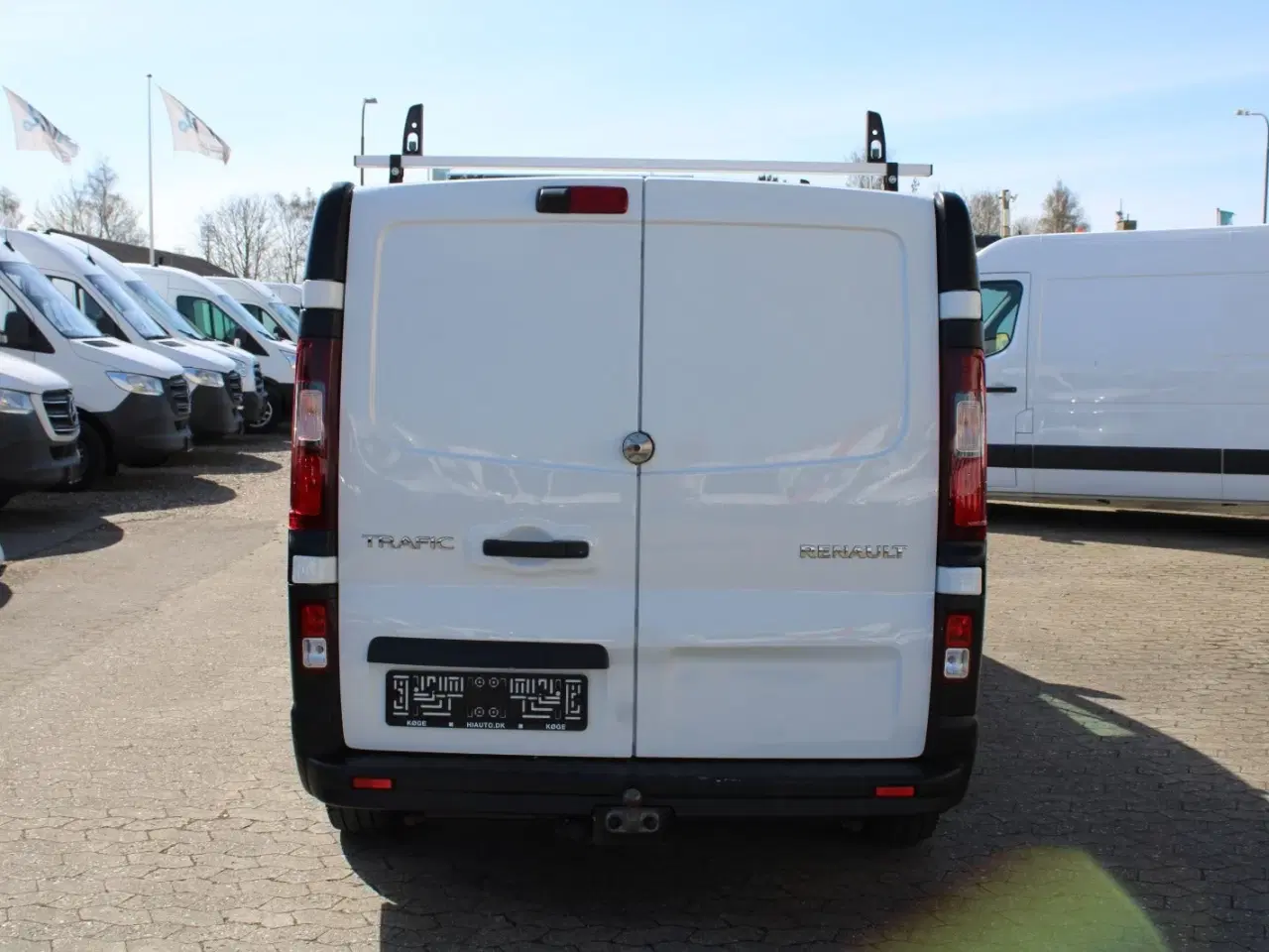 Billede 10 - Renault Trafic 2,0 dCi 130 L2H1