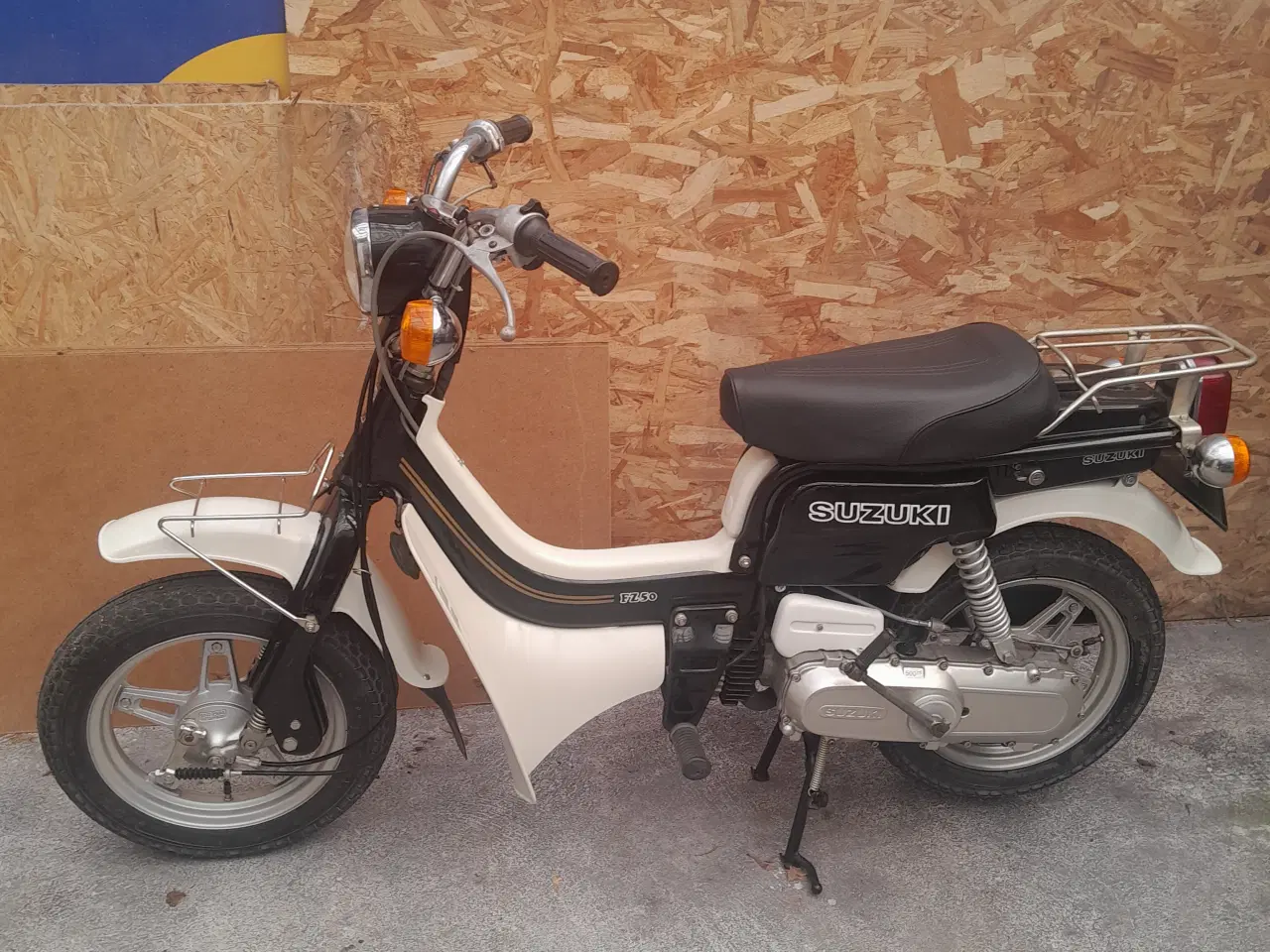 Billede 2 - Suzuki fz50 