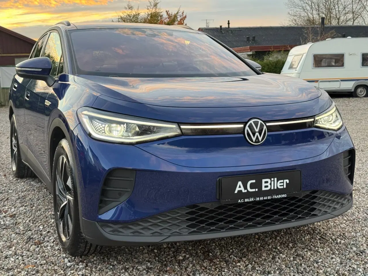 Billede 1 - VW ID.4 77 Tech Performance