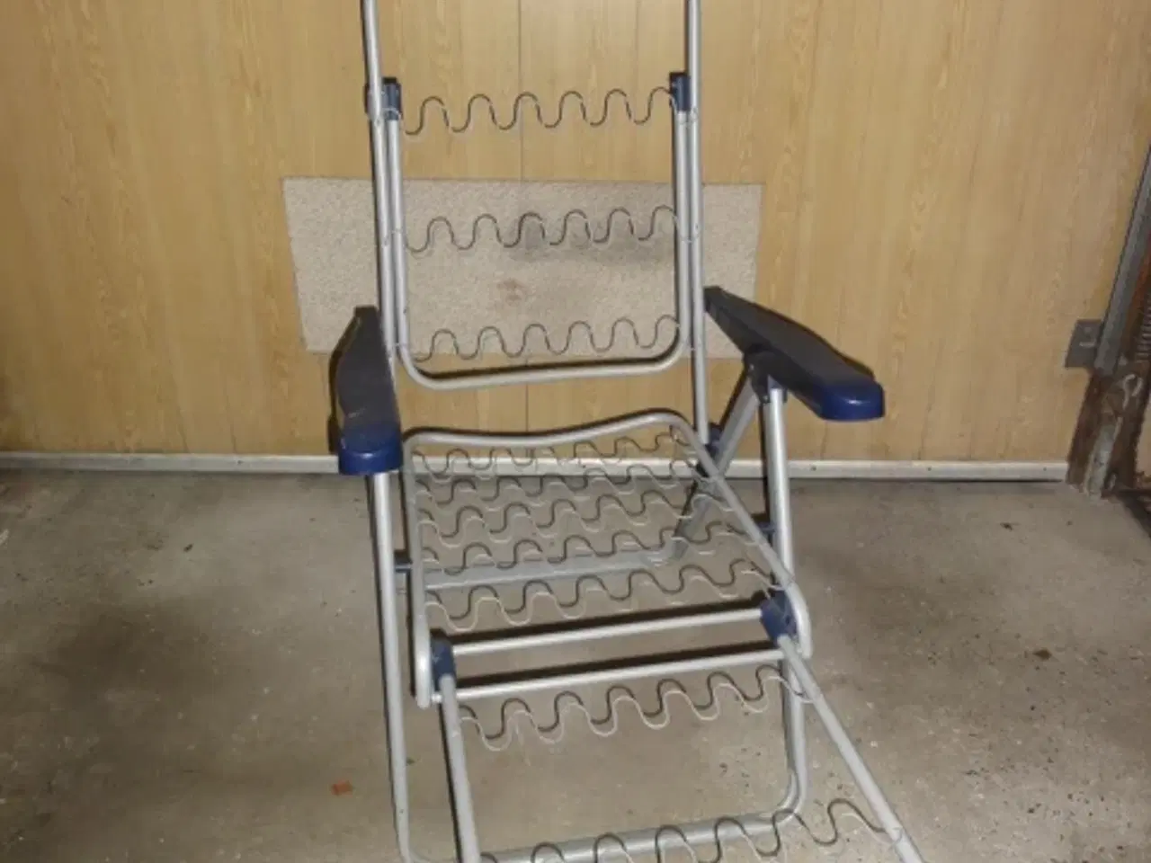 Billede 1 - Multifunktions campingstole sælges