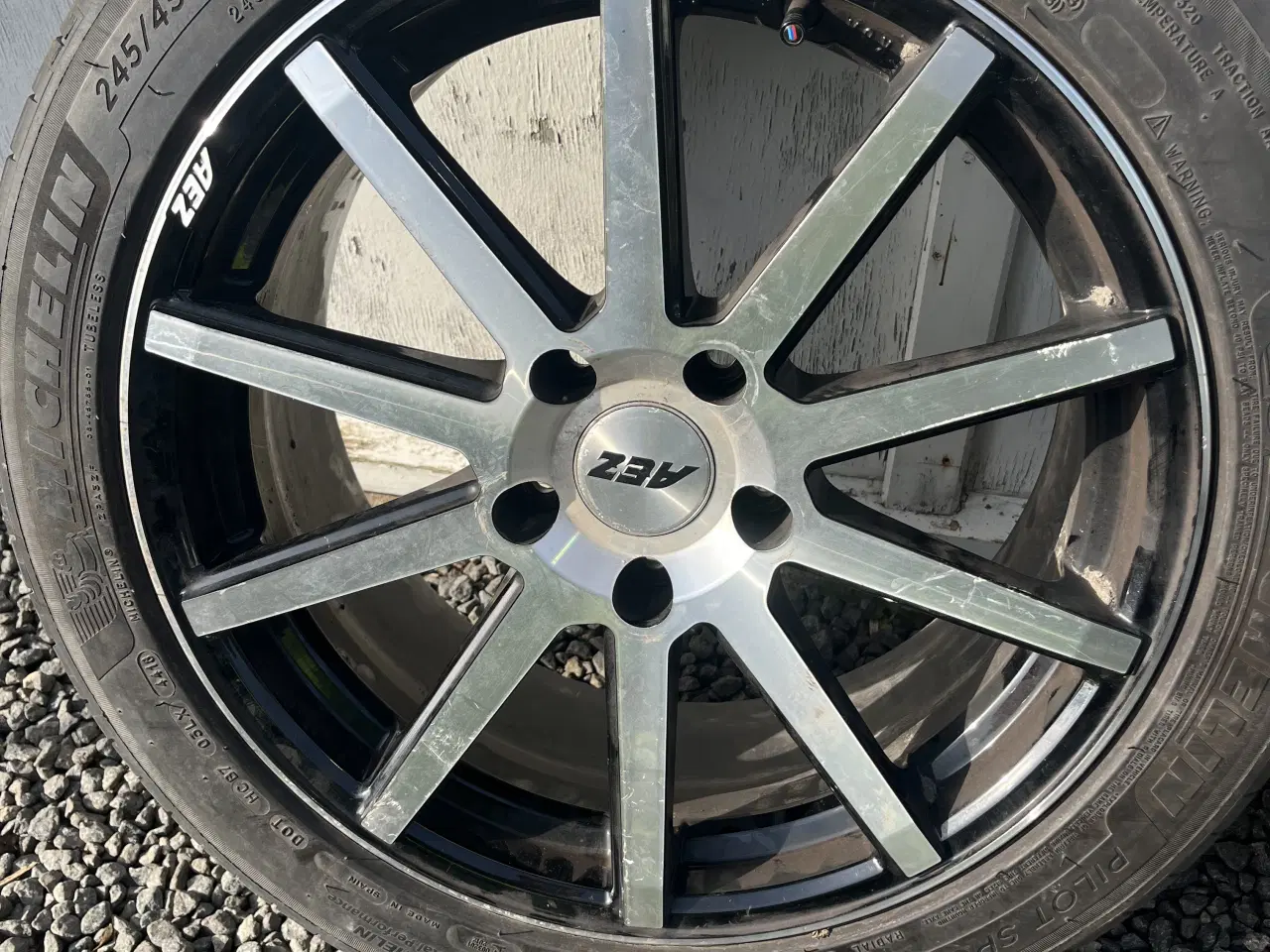 Billede 1 - Alufælge 5x120