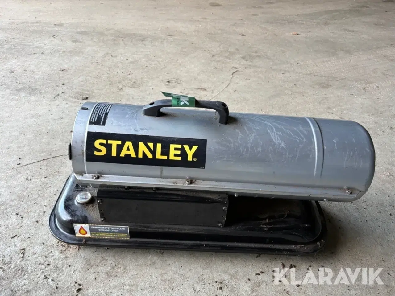 Billede 7 - Varmekanon Stanley ST-70T-KFA-E