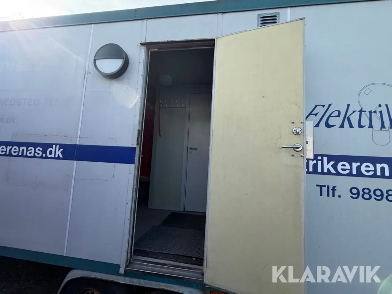 Billede 7 - Personalevogn Brenderup