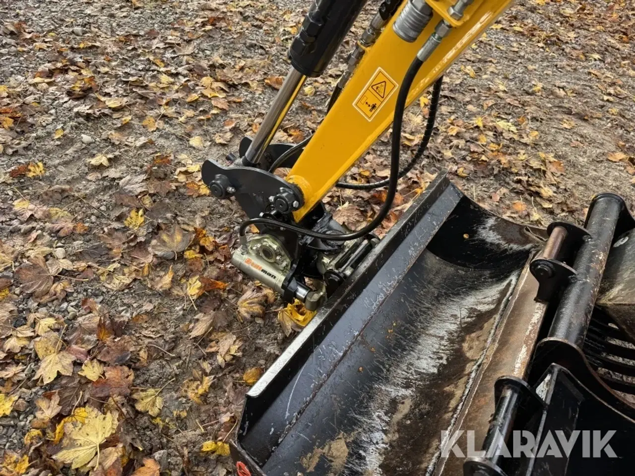 Billede 10 - Minigraver LiuGong 9018F