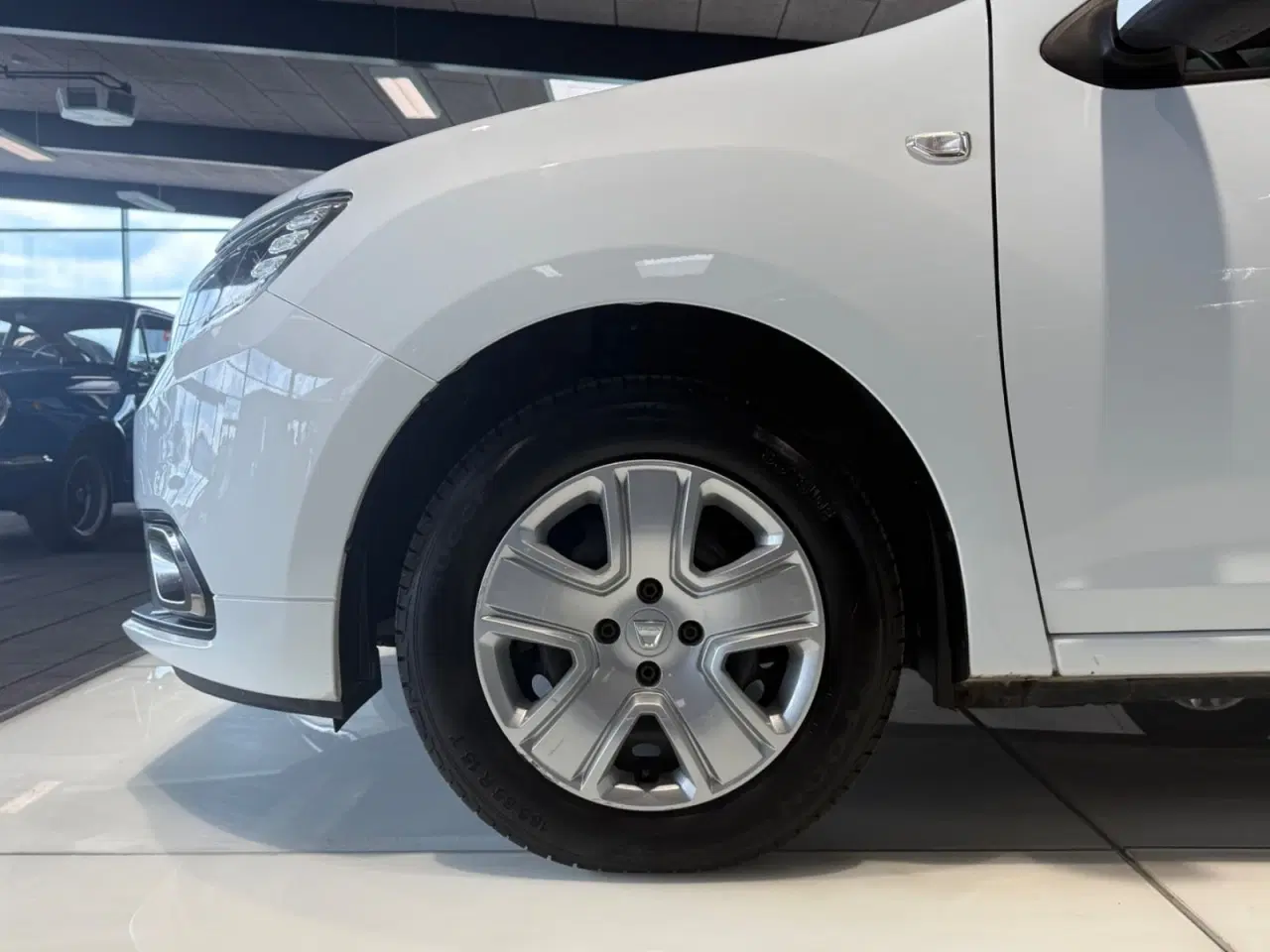 Billede 8 - Dacia Sandero 0,9 TCe 90 Access Van