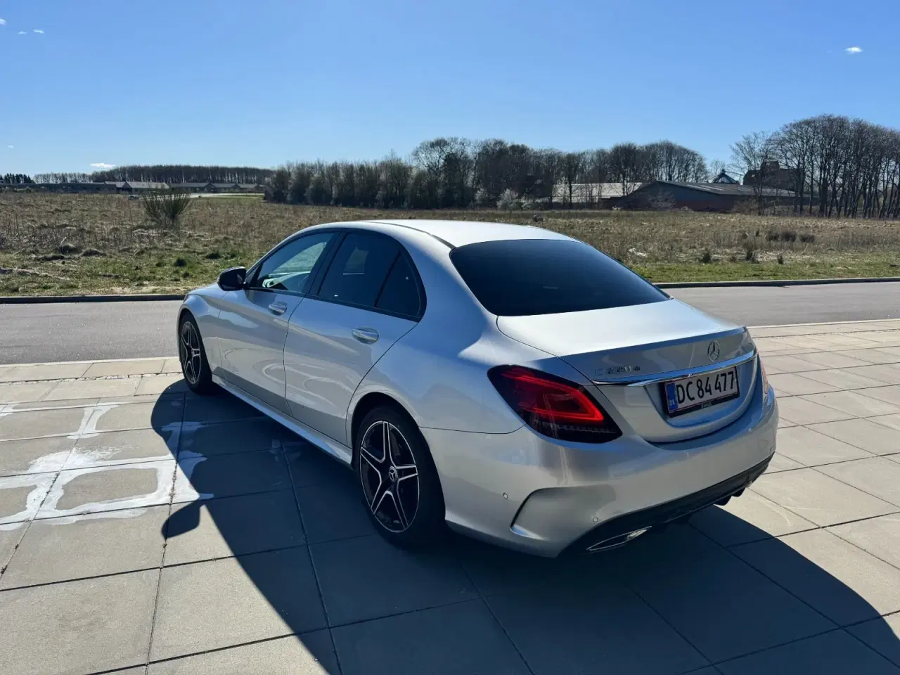 Billede 6 - Mercedes C220 d 2,0 AMG Line aut.