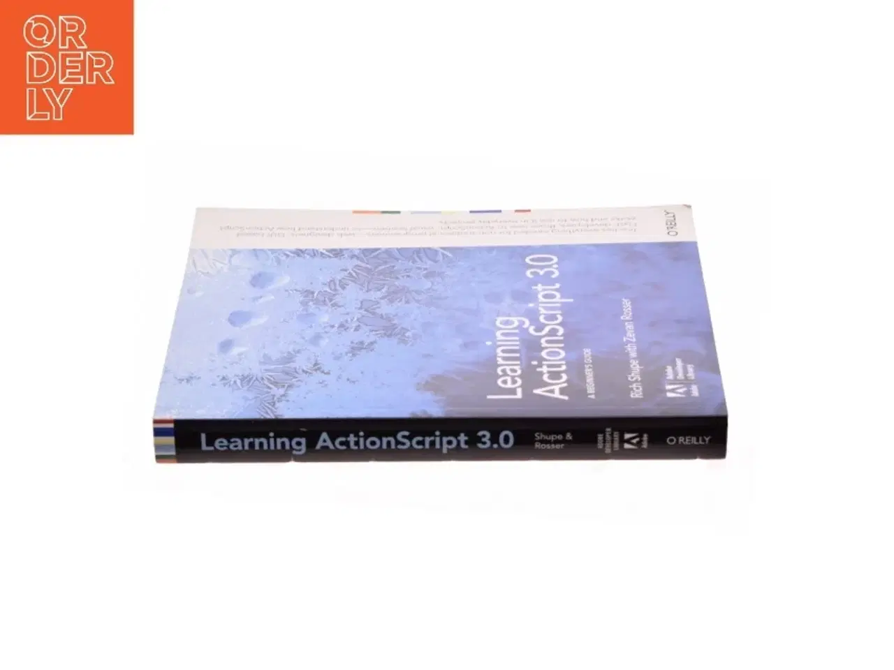 Billede 3 - Learning ActionScript 3.0 - 1st Edition (eBook) af Rich Shupe (Bog)