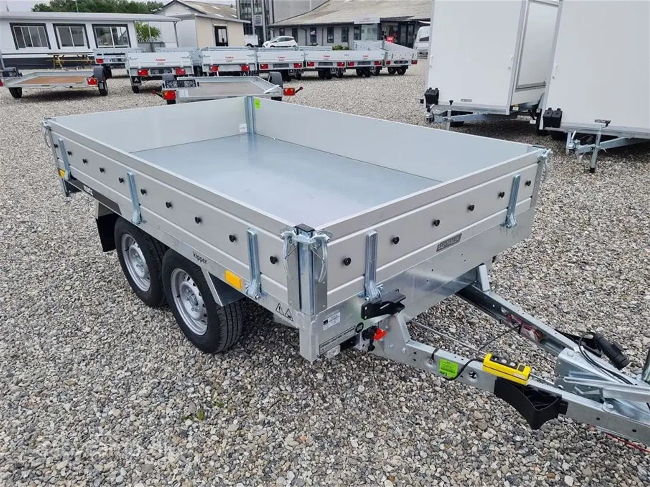Billede 6 - 0 - Martz Tipper 2515 2000 kg med el tip   Martz Tipper 2515 2000 kg med El-tip