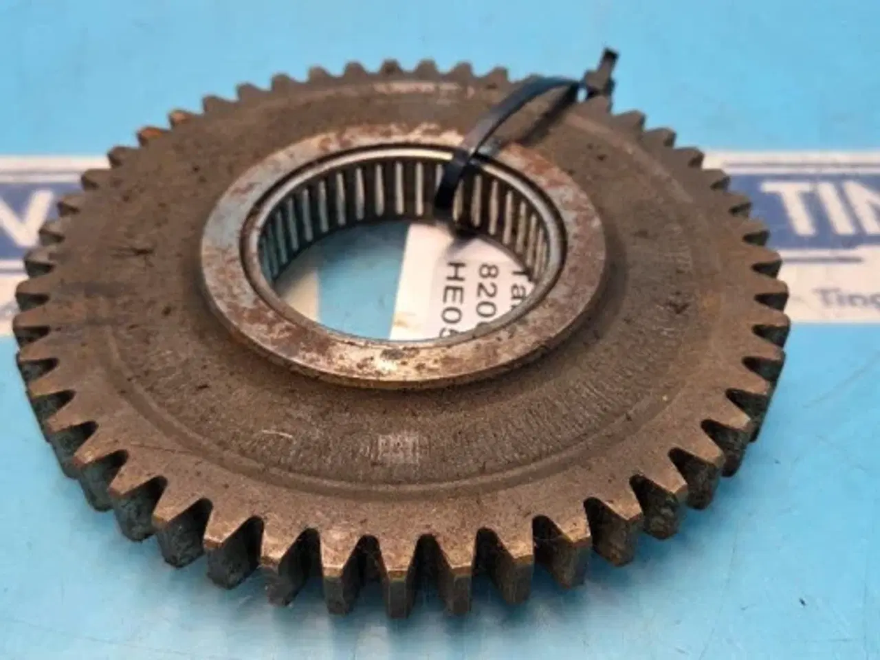Billede 6 - New Holland 8340 Tandhjul 82006550