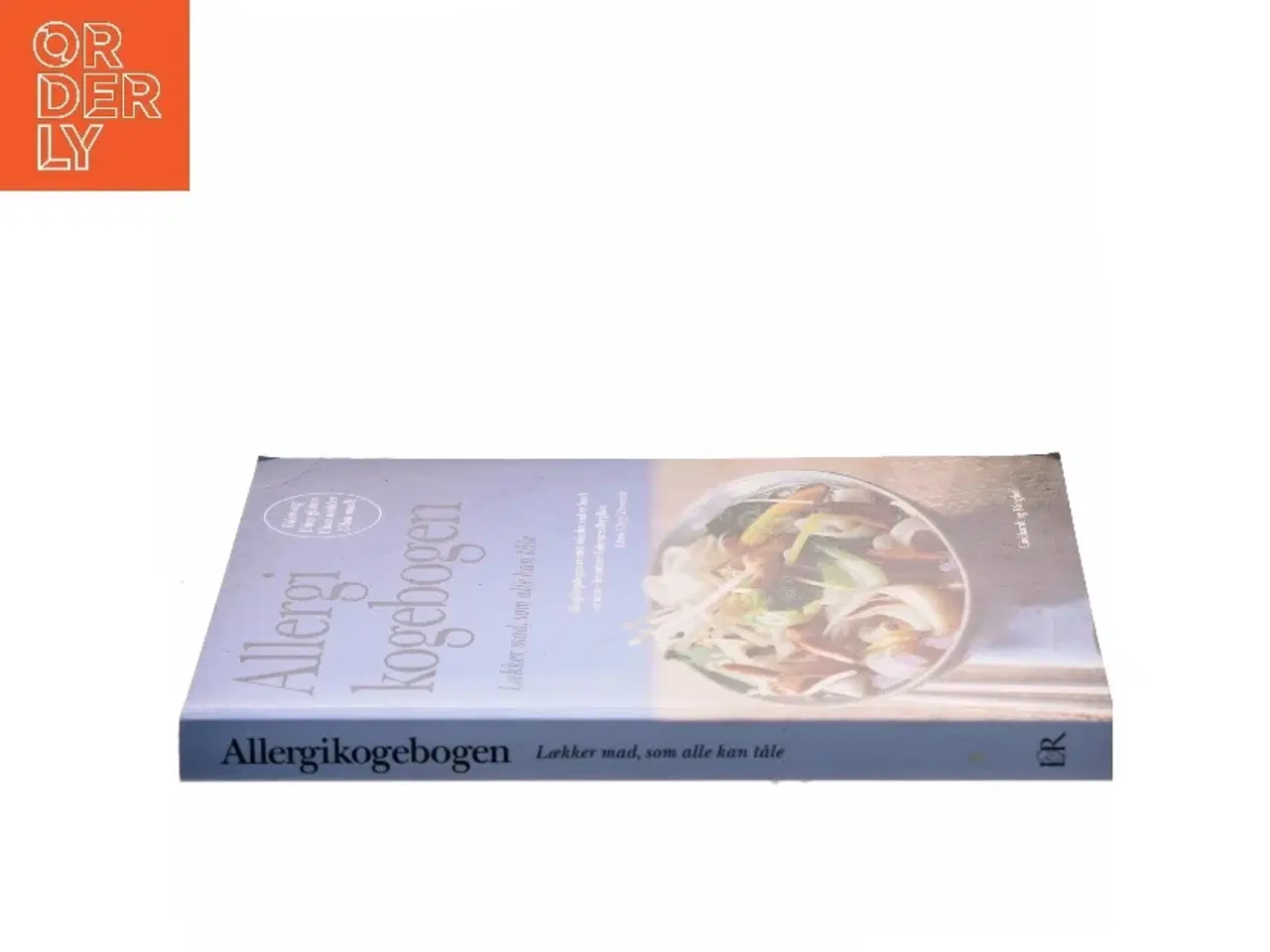Billede 2 - Allergikogebogen af Alice Sherwood (Bog)