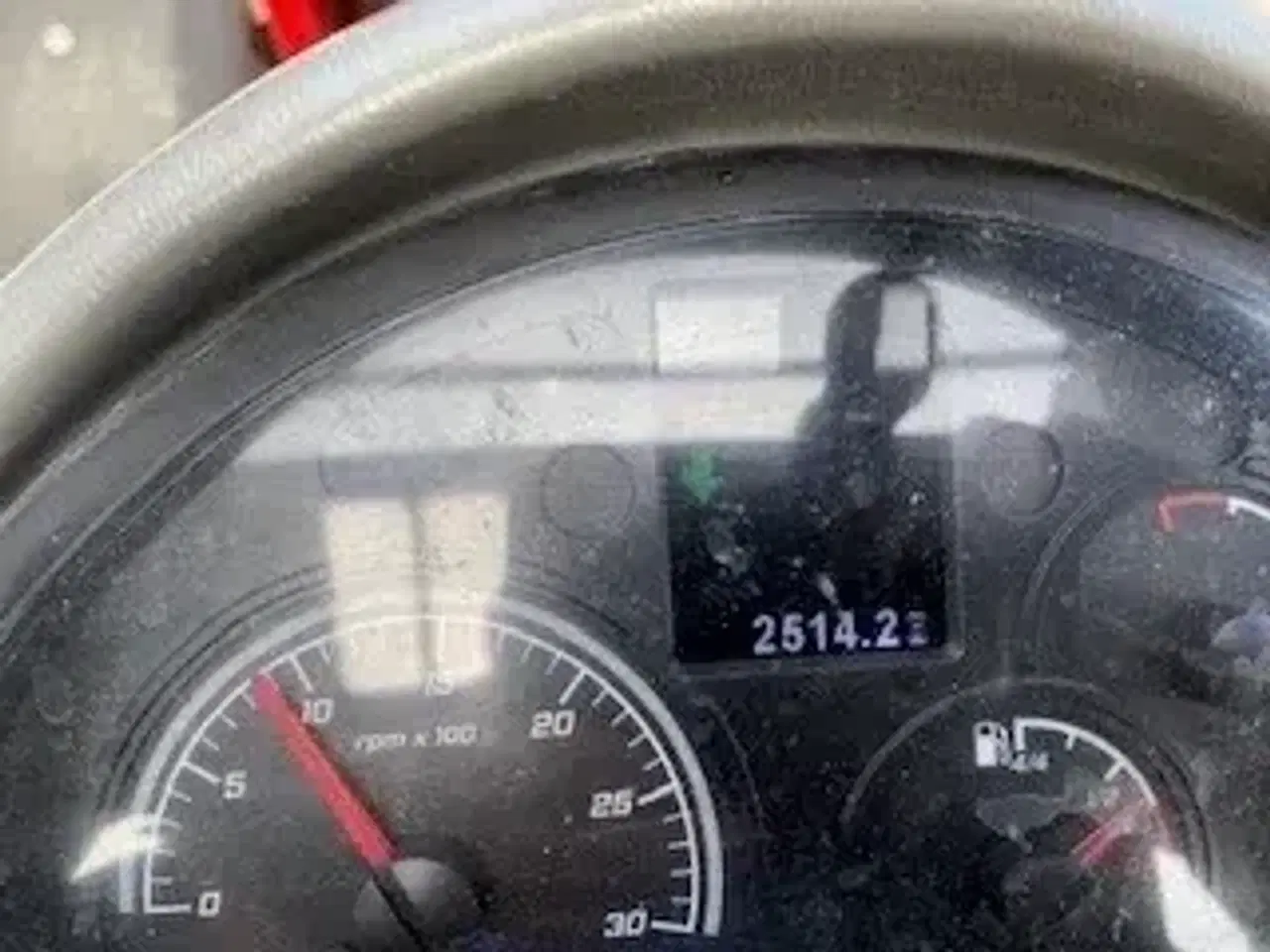 Billede 5 - Minilæsser Sjæffer 4670