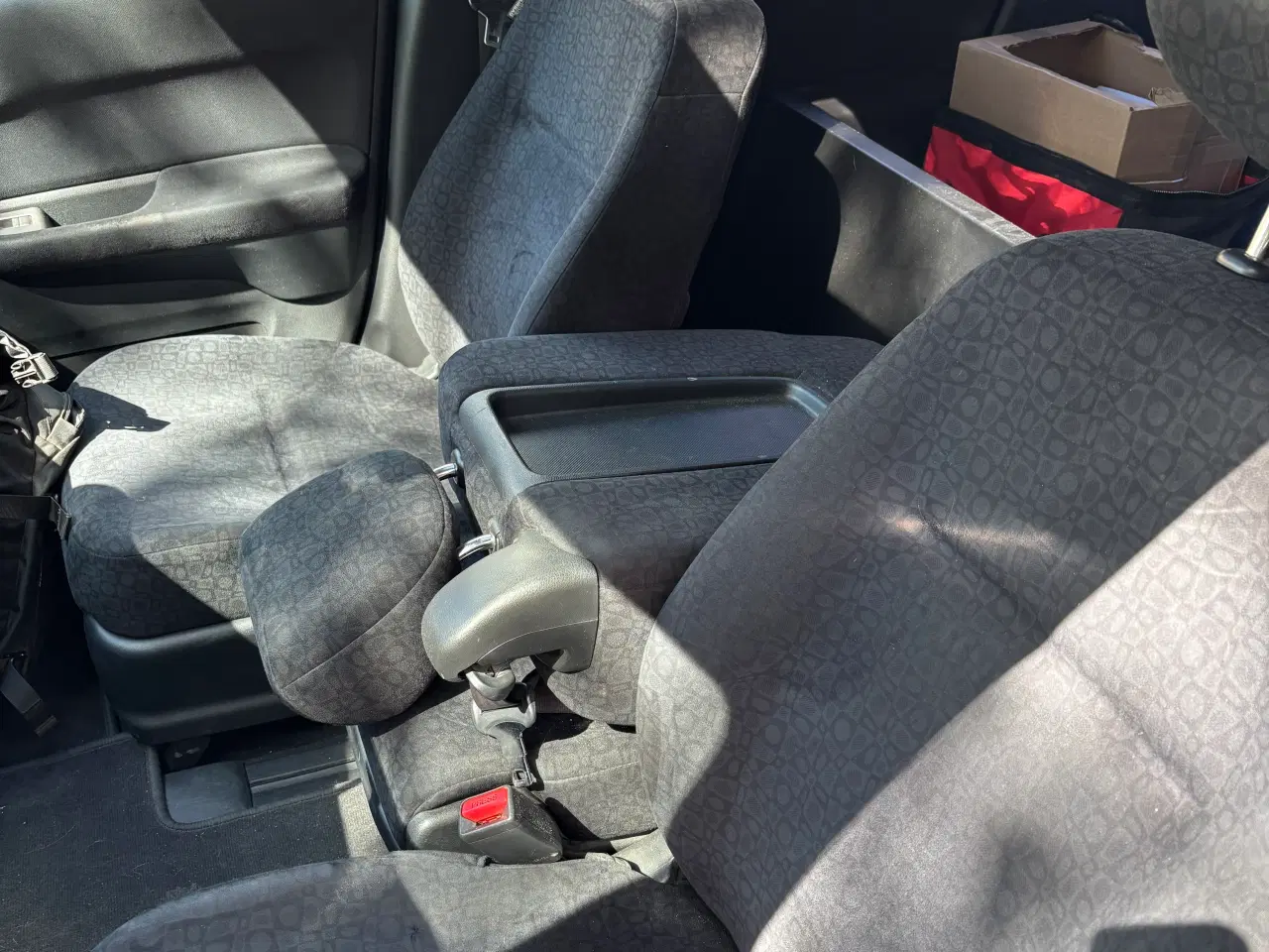 Billede 5 - Honda Frv 3 personer