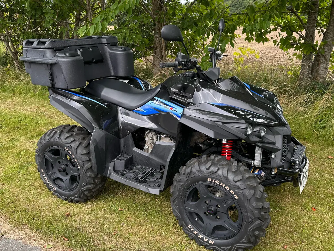 Billede 1 - ATV SMC MBX 720R