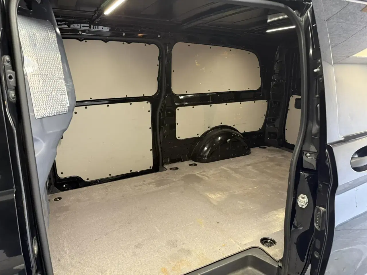 Billede 11 - Mercedes-Benz Vito 116 A3 2,0 CDI RWD 9G-Tronic 163HK Van Aut.