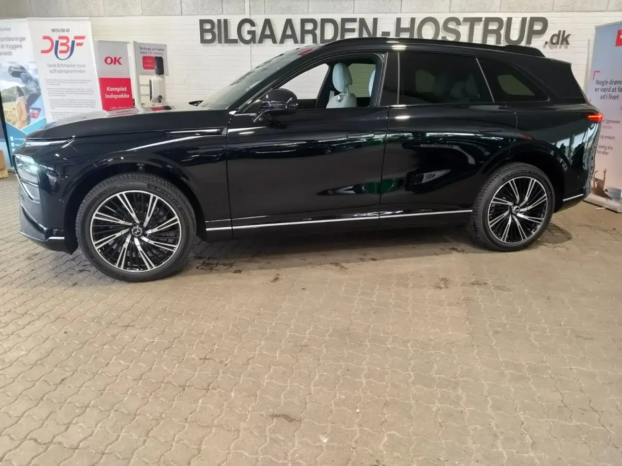 Billede 3 - Xpeng G9  Standard Range