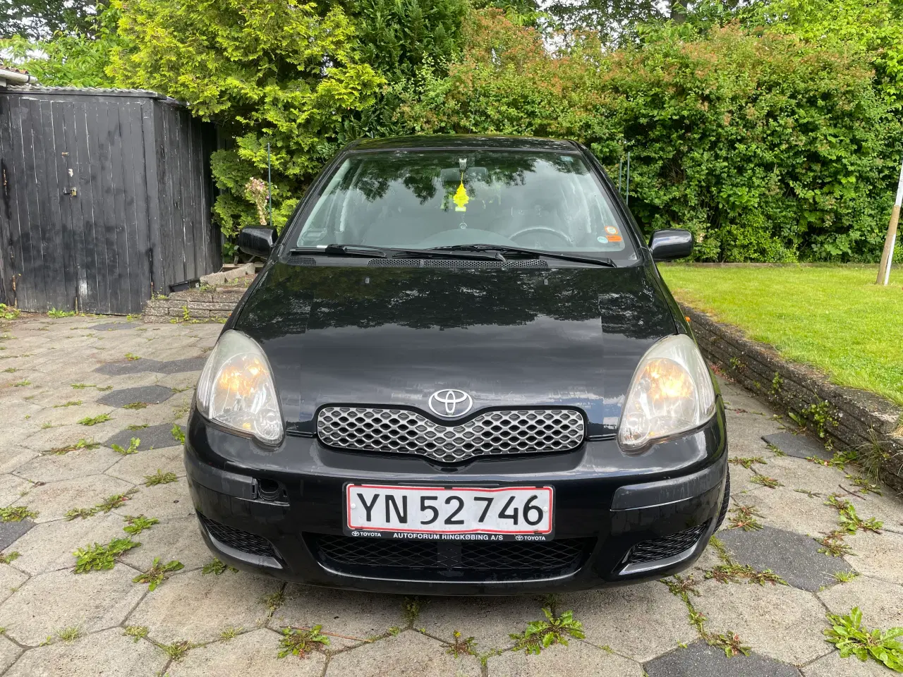 Billede 5 - Toyota Yaris 2004 kørt kun 199.000km